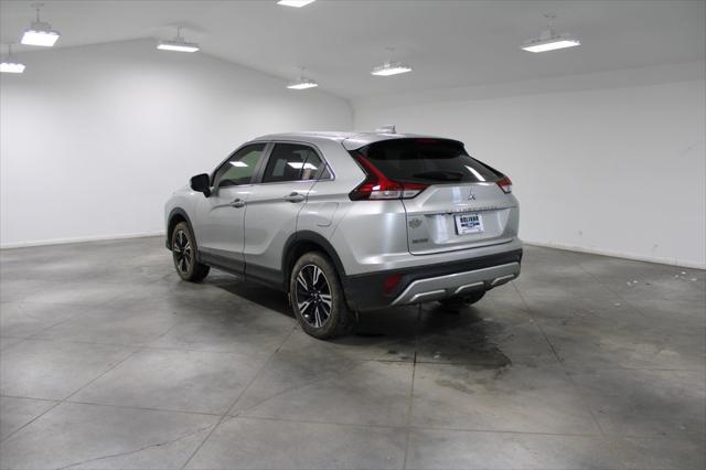 used 2023 Mitsubishi Eclipse Cross car, priced at $20,527