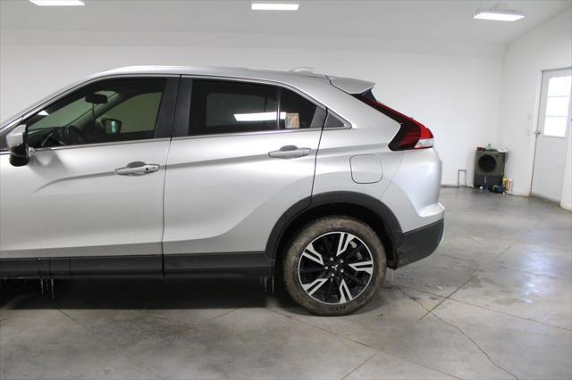 used 2023 Mitsubishi Eclipse Cross car, priced at $20,527