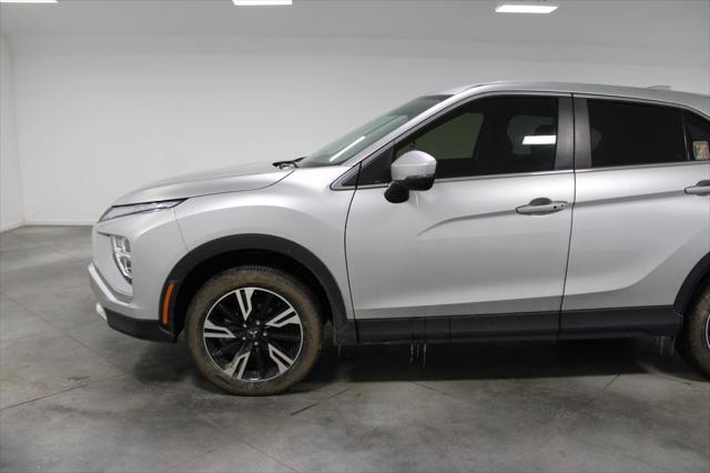 used 2023 Mitsubishi Eclipse Cross car, priced at $20,527