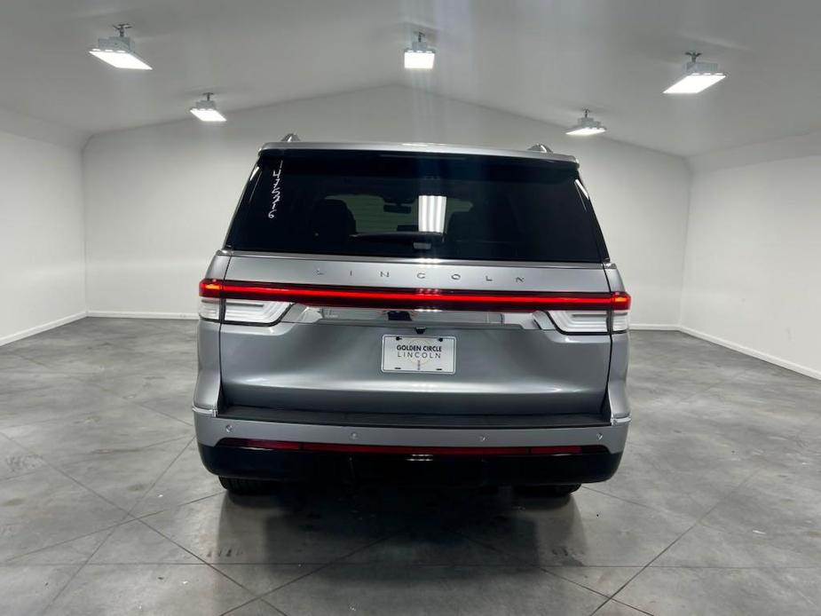 new 2024 Lincoln Navigator car, priced at $99,299