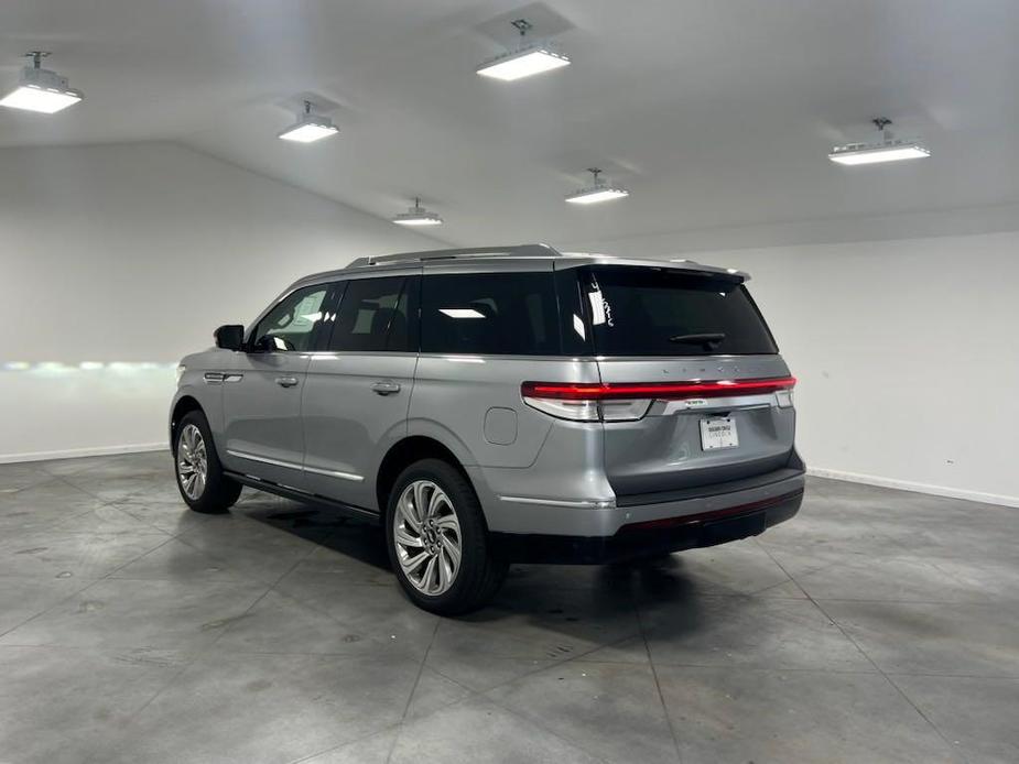 new 2024 Lincoln Navigator car, priced at $99,299