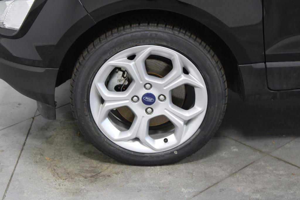 used 2021 Ford EcoSport car, priced at $16,638