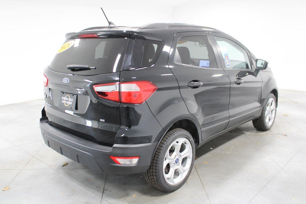 used 2021 Ford EcoSport car, priced at $16,638
