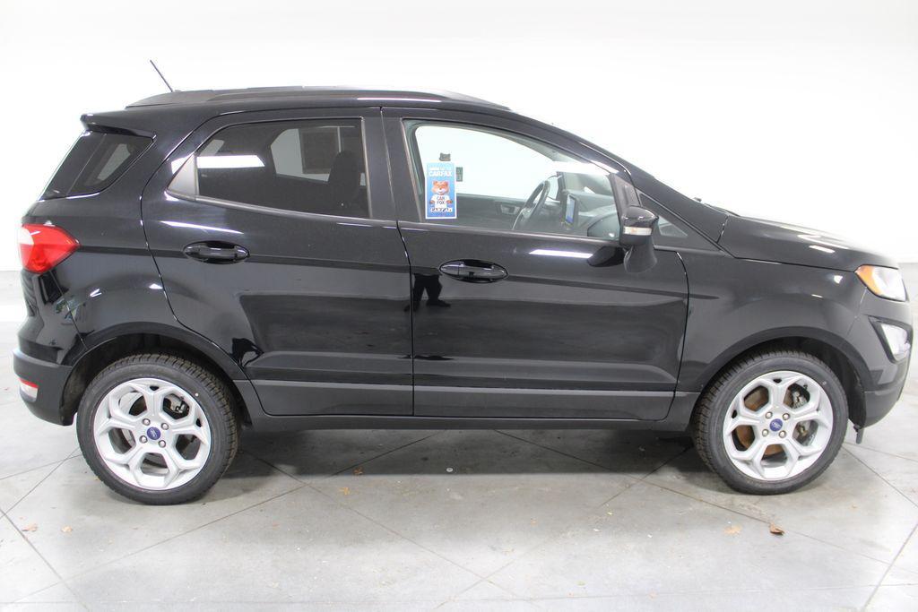 used 2021 Ford EcoSport car, priced at $16,638