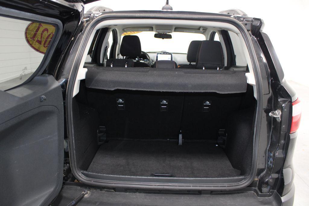 used 2021 Ford EcoSport car, priced at $16,638