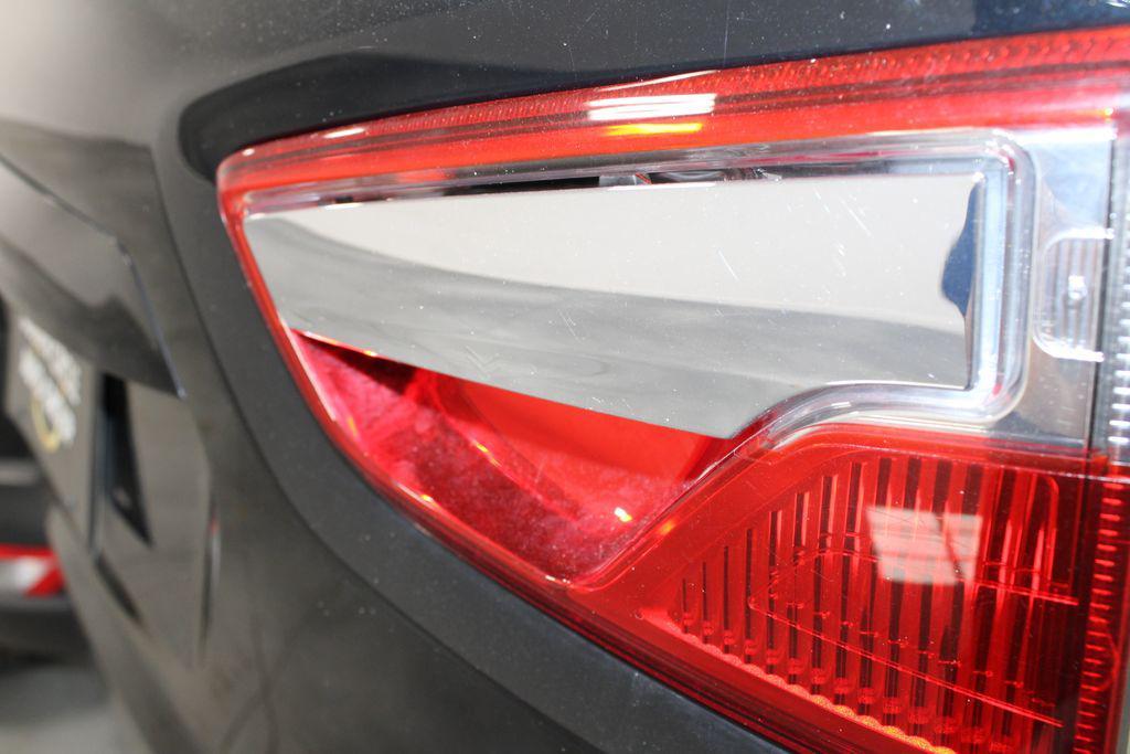 used 2021 Ford EcoSport car, priced at $16,638