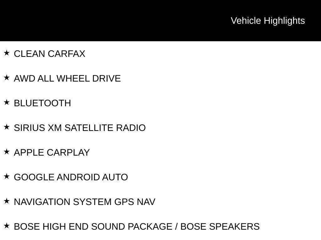 used 2022 Buick Enclave car, priced at $31,000