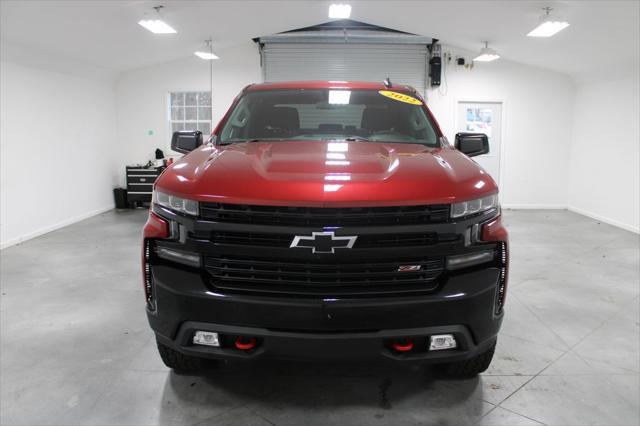 used 2022 Chevrolet Silverado 1500 car, priced at $38,000