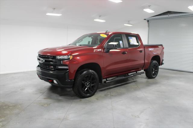 used 2022 Chevrolet Silverado 1500 car, priced at $38,000