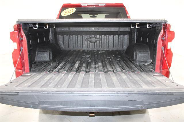 used 2022 Chevrolet Silverado 1500 car, priced at $38,000