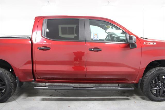 used 2022 Chevrolet Silverado 1500 car, priced at $38,000