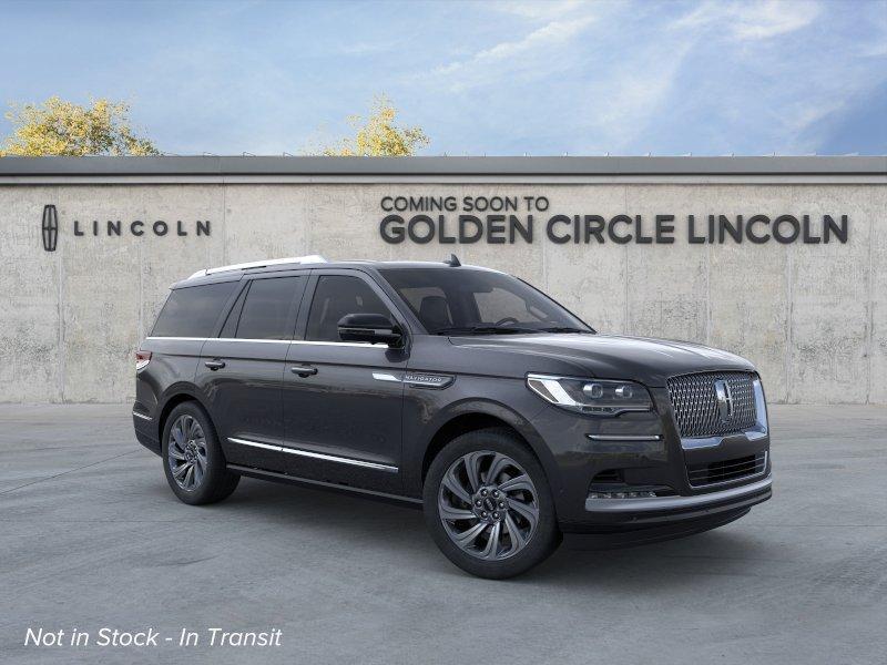 new 2024 Lincoln Navigator car, priced at $103,275