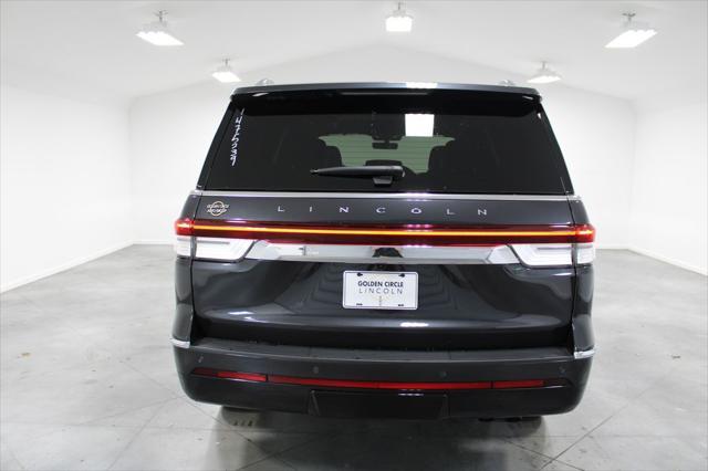 new 2024 Lincoln Navigator car, priced at $97,688