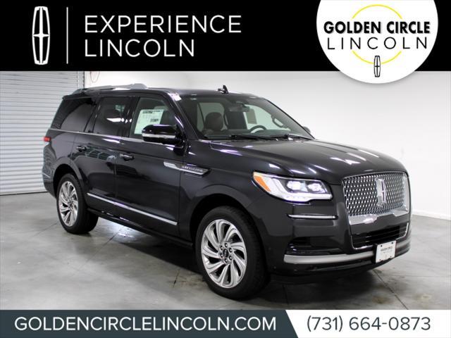 new 2024 Lincoln Navigator car, priced at $97,688