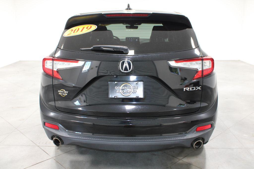 used 2019 Acura RDX car, priced at $18,458