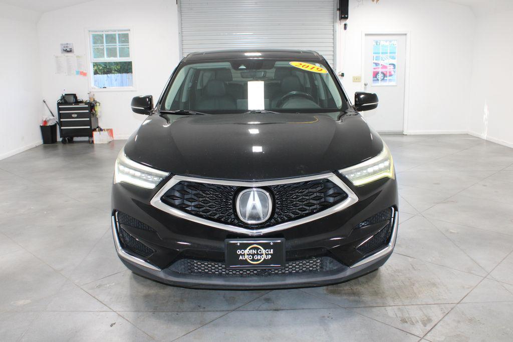 used 2019 Acura RDX car, priced at $18,458