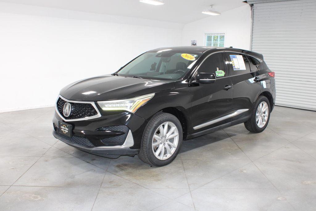 used 2019 Acura RDX car, priced at $18,458