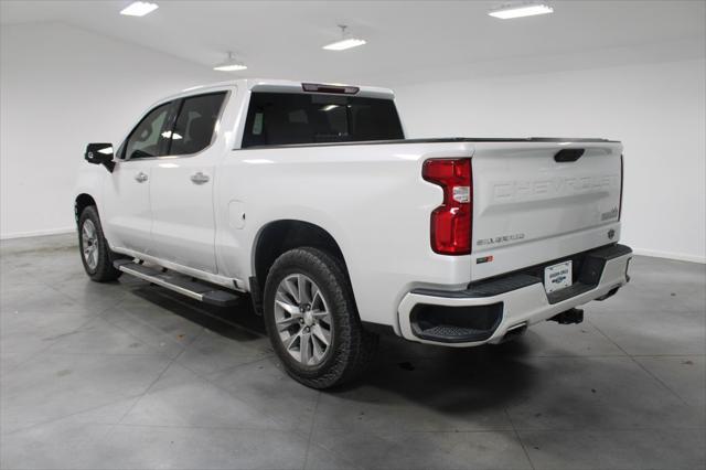 used 2019 Chevrolet Silverado 1500 car, priced at $33,237