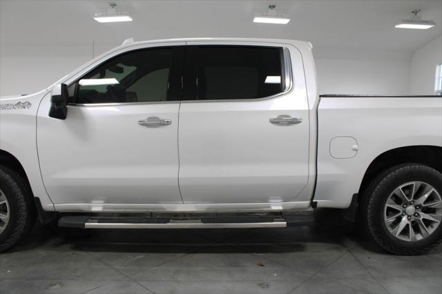 used 2019 Chevrolet Silverado 1500 car, priced at $33,237