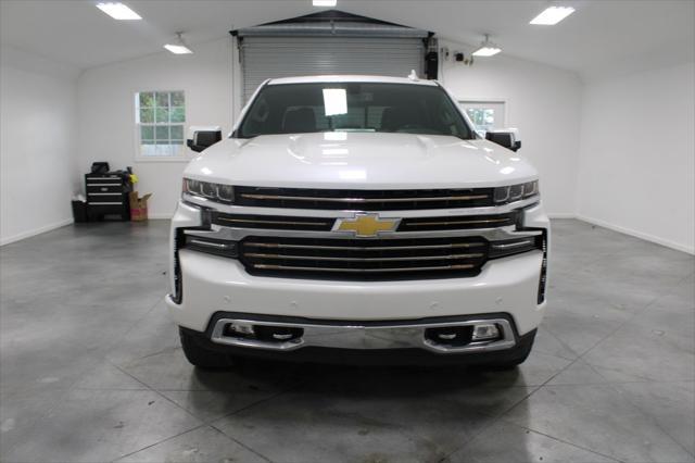 used 2019 Chevrolet Silverado 1500 car, priced at $33,237