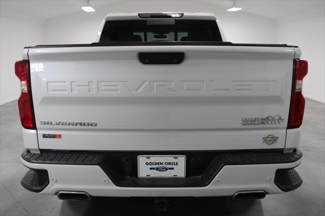 used 2019 Chevrolet Silverado 1500 car, priced at $33,237