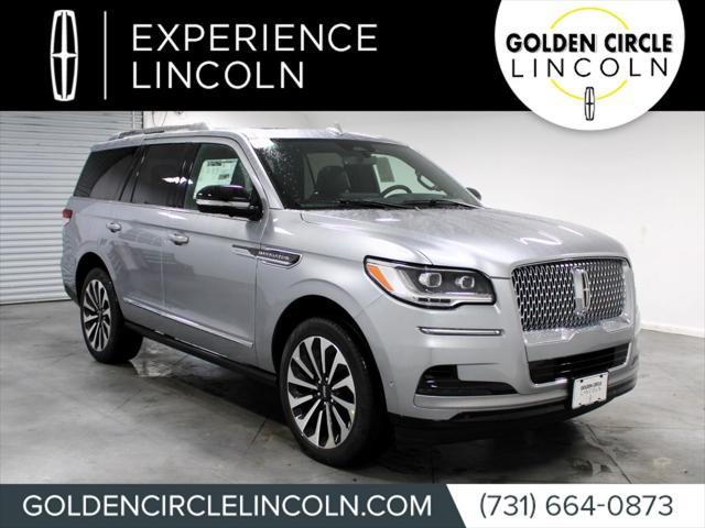 new 2024 Lincoln Navigator car, priced at $95,988