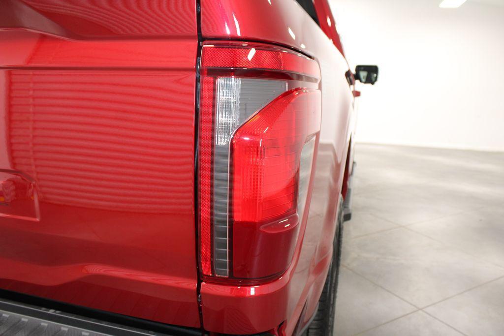 new 2025 Ford F-150 car, priced at $57,588