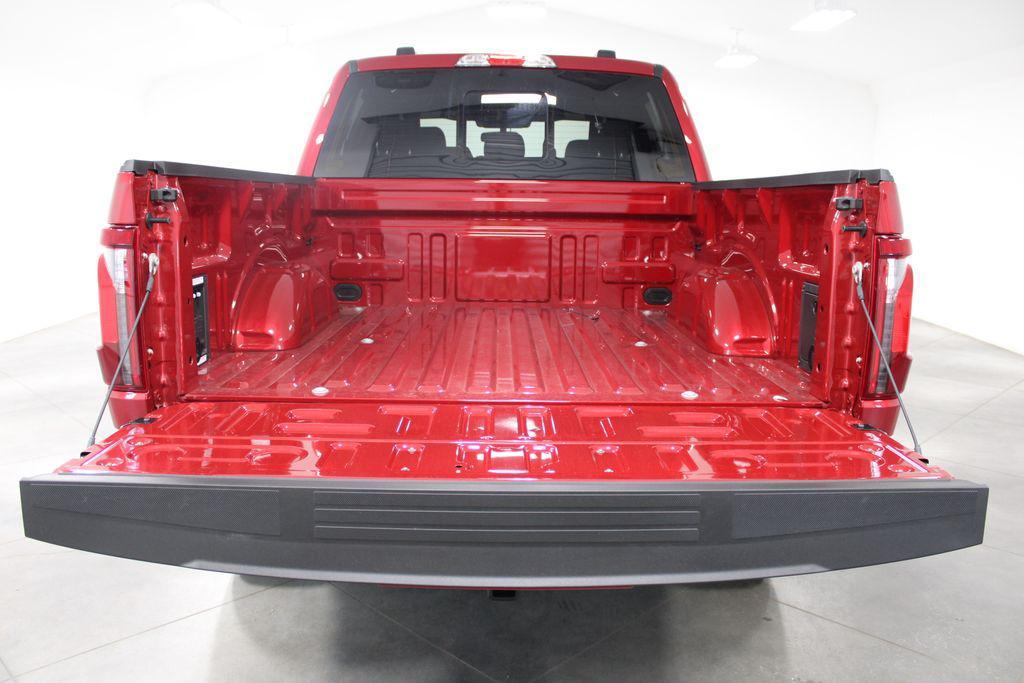 new 2025 Ford F-150 car, priced at $57,588