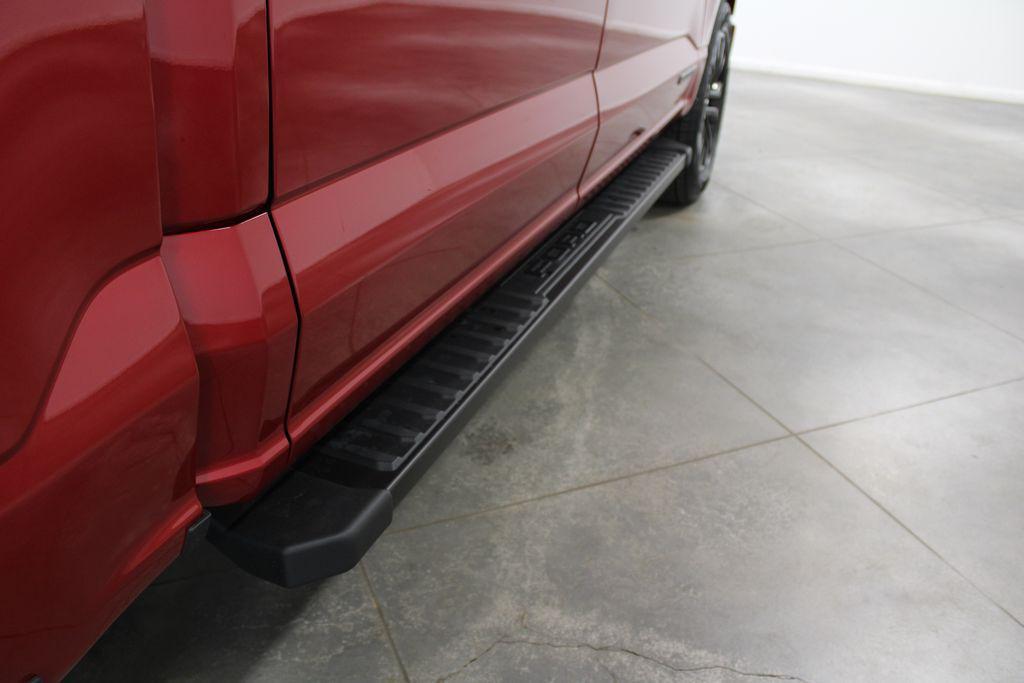 new 2025 Ford F-150 car, priced at $57,588