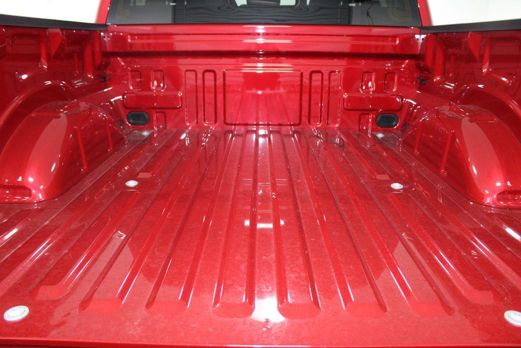 new 2025 Ford F-150 car, priced at $57,588