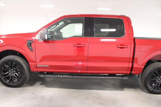 new 2025 Ford F-150 car, priced at $55,970