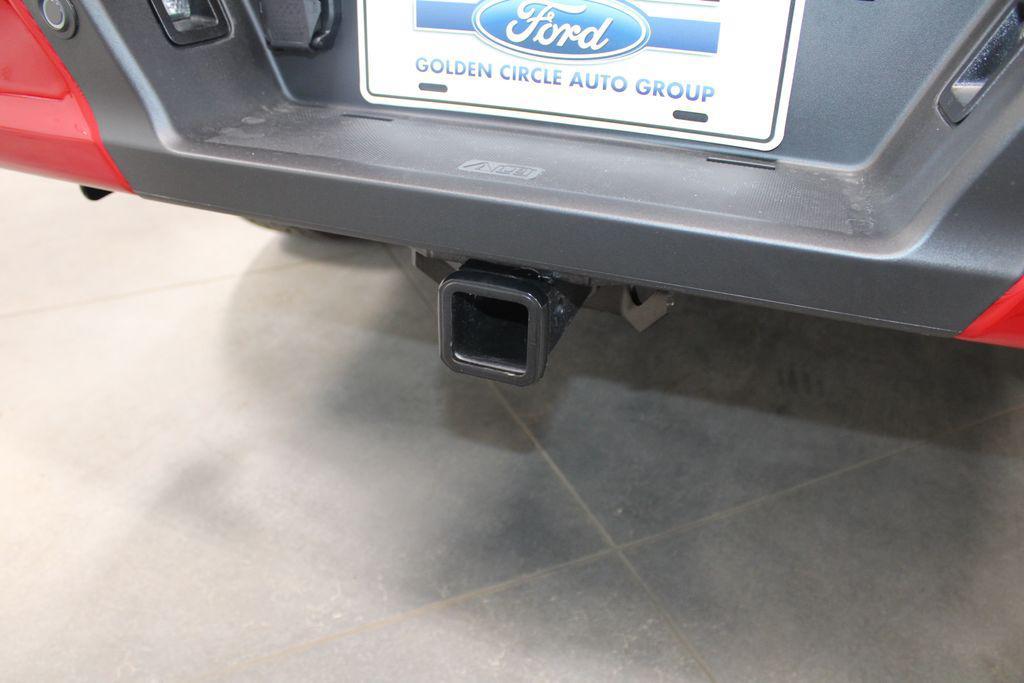 new 2025 Ford F-150 car, priced at $57,588