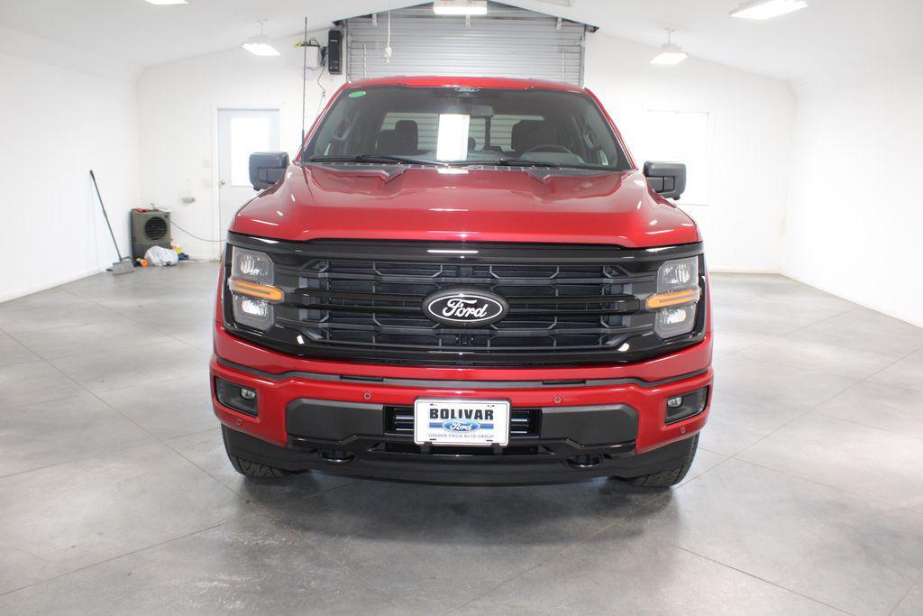 new 2025 Ford F-150 car, priced at $57,588