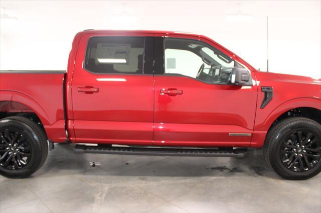new 2025 Ford F-150 car, priced at $55,970
