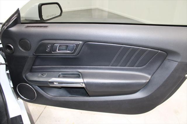 used 2021 Ford Mustang car, priced at $20,448