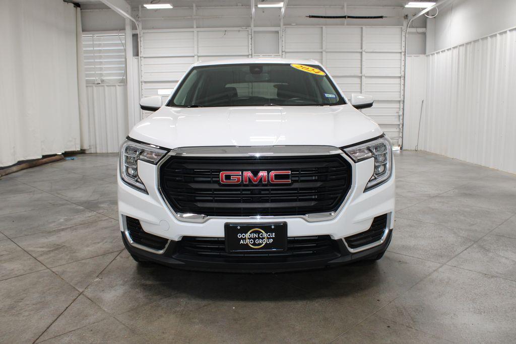 used 2024 GMC Terrain car, priced at $24,000