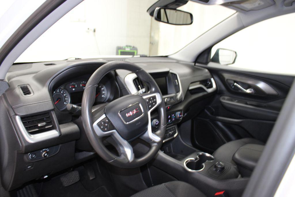 used 2024 GMC Terrain car, priced at $24,000