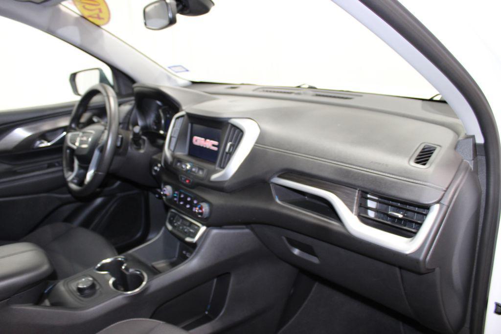 used 2024 GMC Terrain car, priced at $24,000