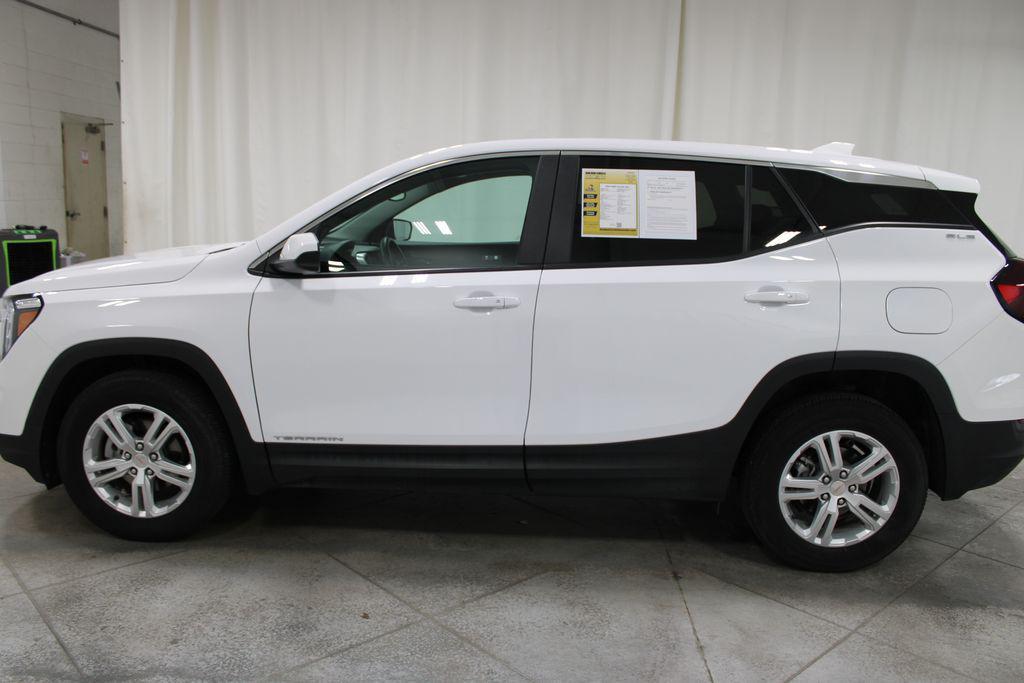 used 2024 GMC Terrain car, priced at $24,000
