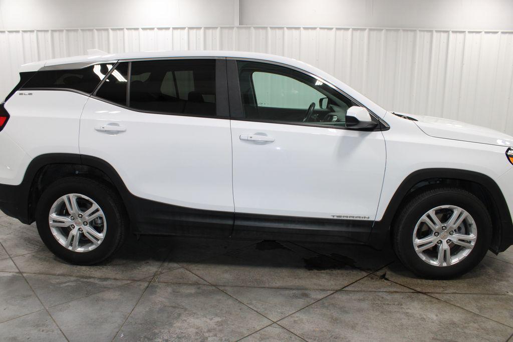 used 2024 GMC Terrain car, priced at $24,000