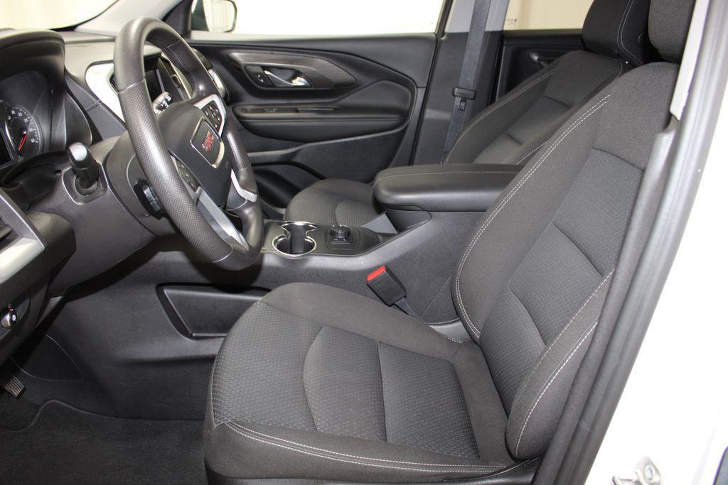 used 2024 GMC Terrain car, priced at $24,000