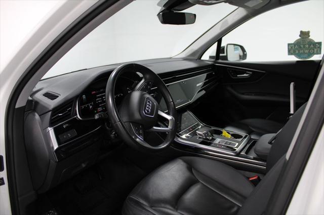 used 2022 Audi Q7 car, priced at $35,069