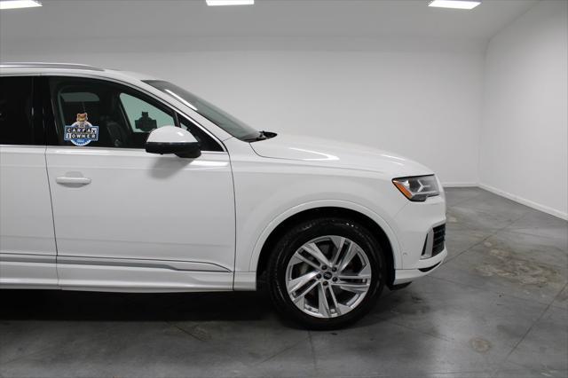 used 2022 Audi Q7 car, priced at $35,069