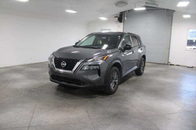 used 2021 Nissan Rogue car, priced at $22,000
