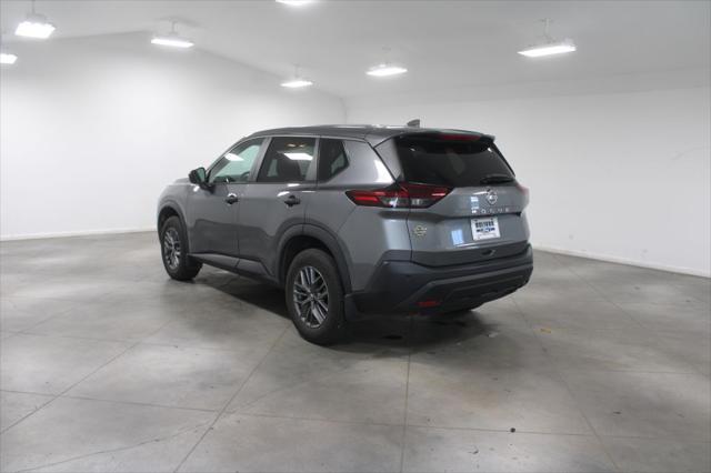 used 2021 Nissan Rogue car, priced at $22,000