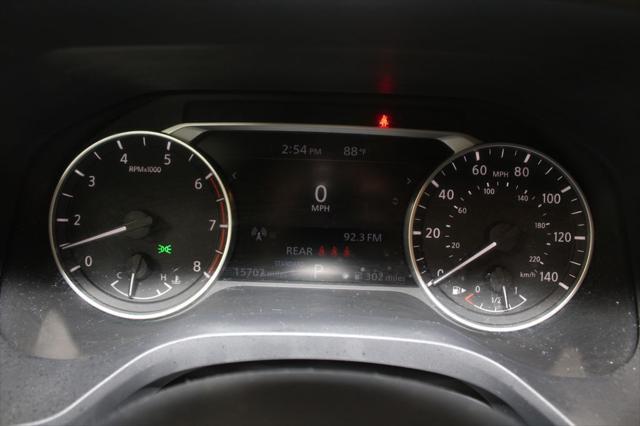 used 2021 Nissan Rogue car, priced at $22,000