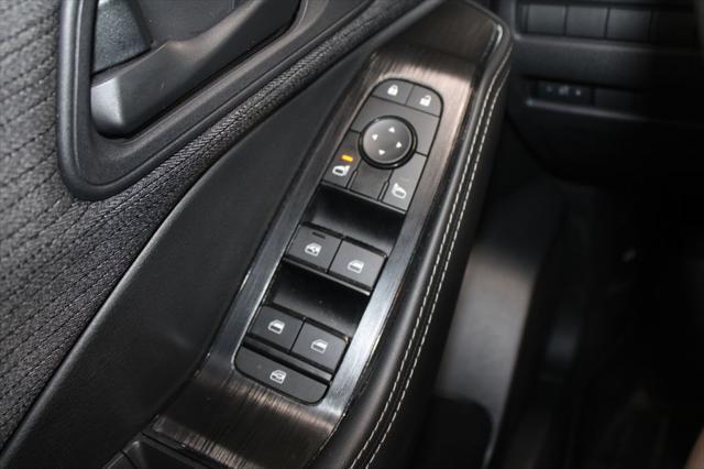 used 2021 Nissan Rogue car, priced at $22,000