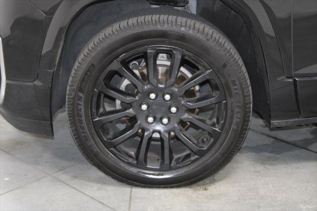 used 2020 GMC Acadia car, priced at $21,588
