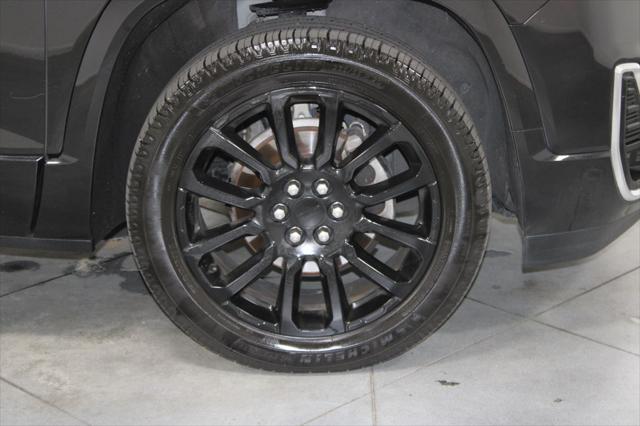 used 2020 GMC Acadia car, priced at $21,588