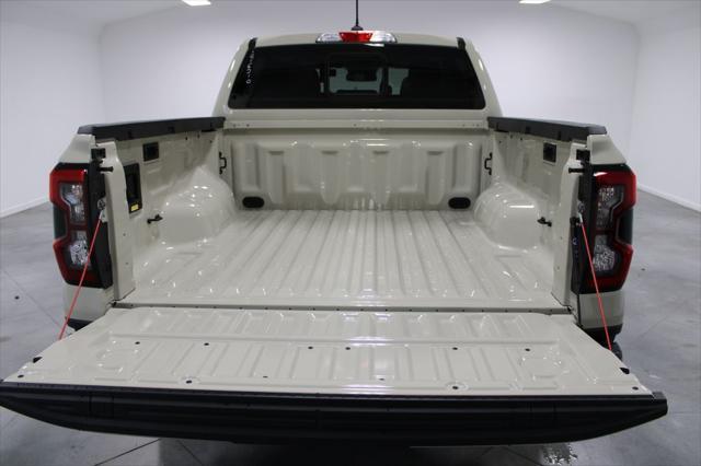 new 2025 Ford Ranger car, priced at $34,717